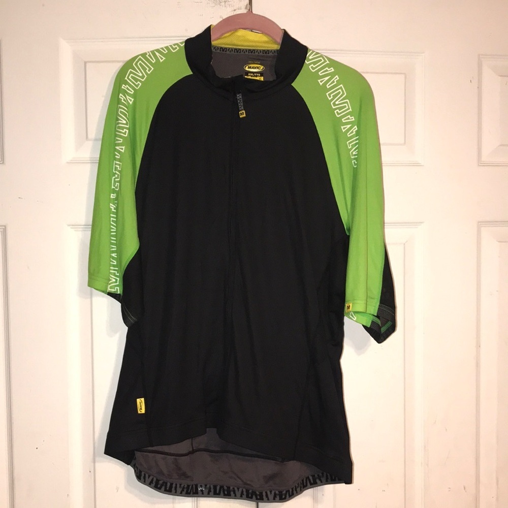 Men’s Mavic Cycling Jersey
